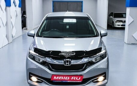 Honda Shuttle II, 2017 год, 1 548 000 рублей, 6 фотография