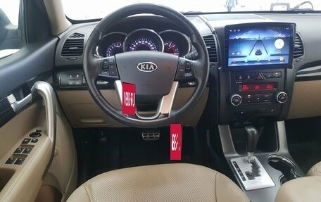 KIA Sorento II рестайлинг, 2010 год, 1 595 000 рублей, 5 фотография