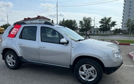 Renault Duster I рестайлинг, 2013 год, 1 110 000 рублей, 2 фотография