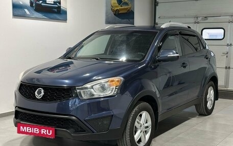 SsangYong Actyon II рестайлинг, 2014 год, 1 349 900 рублей, 2 фотография