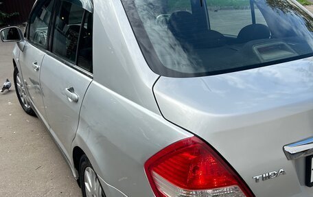 Nissan Tiida, 2008 год, 570 000 рублей, 4 фотография