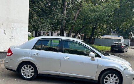 Nissan Tiida, 2008 год, 570 000 рублей, 2 фотография