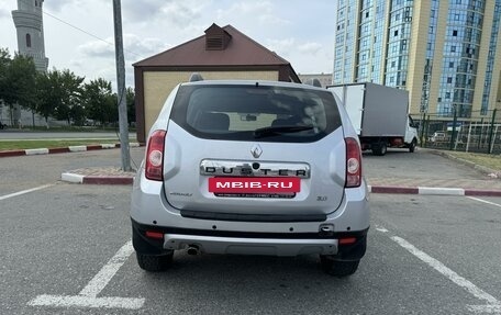 Renault Duster I рестайлинг, 2013 год, 1 110 000 рублей, 4 фотография