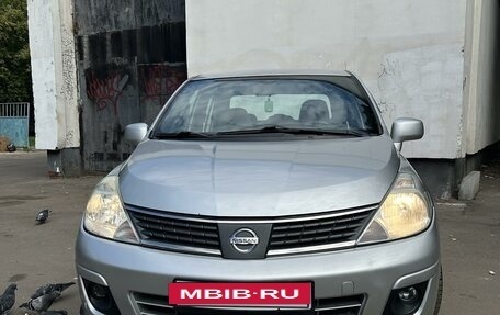 Nissan Tiida, 2008 год, 570 000 рублей, 5 фотография