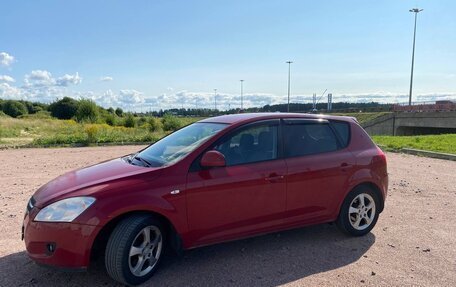 KIA cee'd I рестайлинг, 2008 год, 720 000 рублей, 4 фотография