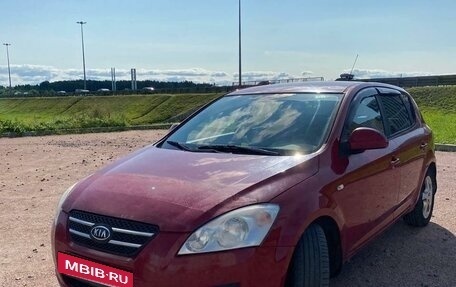 KIA cee'd I рестайлинг, 2008 год, 720 000 рублей, 3 фотография