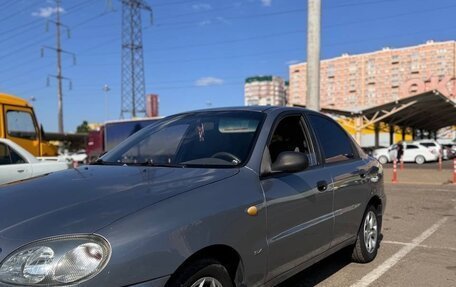 Chevrolet Lanos I, 2008 год, 320 000 рублей, 3 фотография