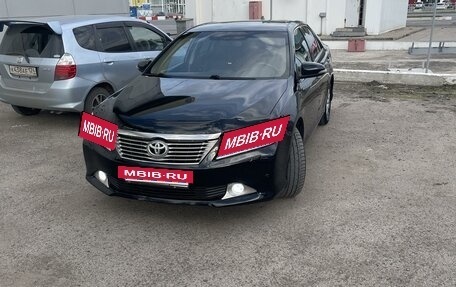 Toyota Camry, 2012 год, 2 150 000 рублей, 5 фотография