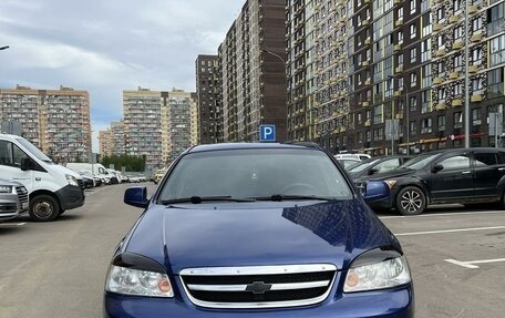 Chevrolet Lacetti, 2012 год, 500 000 рублей, 3 фотография