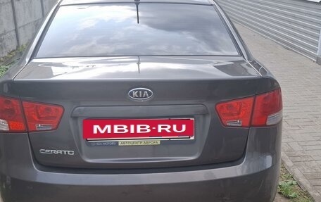 KIA Cerato III, 2011 год, 650 000 рублей, 2 фотография