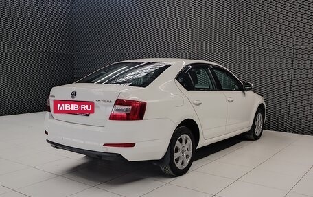 Skoda Octavia, 2015 год, 1 010 000 рублей, 4 фотография