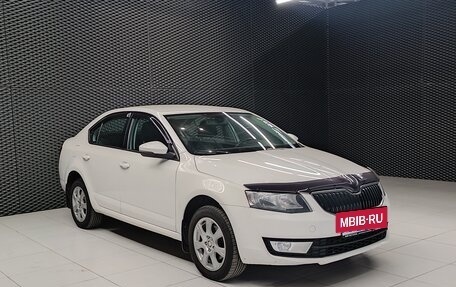 Skoda Octavia, 2015 год, 1 010 000 рублей, 3 фотография