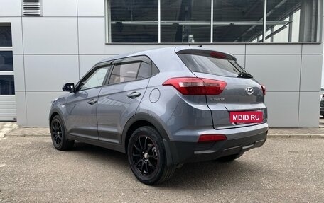 Hyundai Creta I рестайлинг, 2017 год, 1 785 000 рублей, 4 фотография