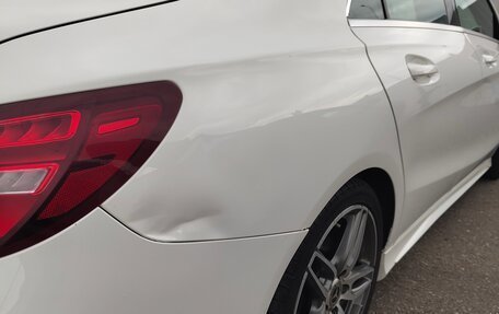 Mercedes-Benz CLA, 2018 год, 2 400 000 рублей, 3 фотография