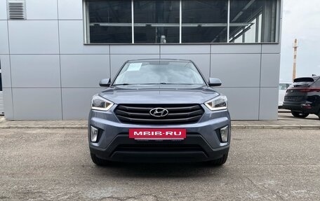 Hyundai Creta I рестайлинг, 2017 год, 1 785 000 рублей, 2 фотография