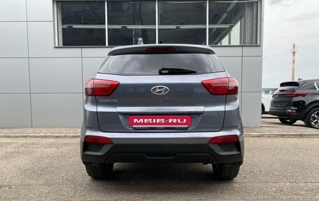 Hyundai Creta I рестайлинг, 2017 год, 1 785 000 рублей, 5 фотография