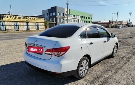 Nissan Almera, 2014 год, 767 000 рублей, 5 фотография