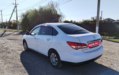 Nissan Almera, 2014 год, 767 000 рублей, 3 фотография