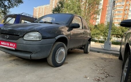 Opel Corsa B, 1999 год, 99 999 рублей, 2 фотография