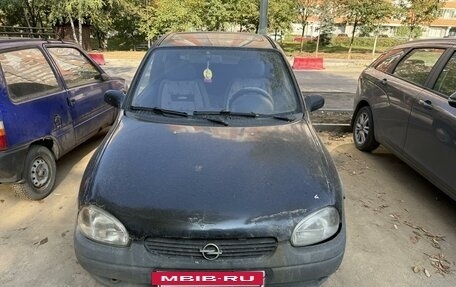 Opel Corsa B, 1999 год, 99 999 рублей, 3 фотография