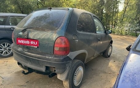 Opel Corsa B, 1999 год, 99 999 рублей, 5 фотография