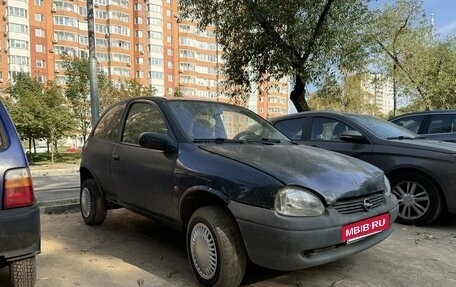 Opel Corsa B, 1999 год, 99 999 рублей, 4 фотография