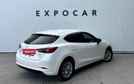 Mazda Axela, 2017 год, 1 585 000 рублей, 5 фотография