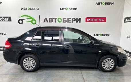 Nissan Tiida, 2007 год, 600 000 рублей, 5 фотография