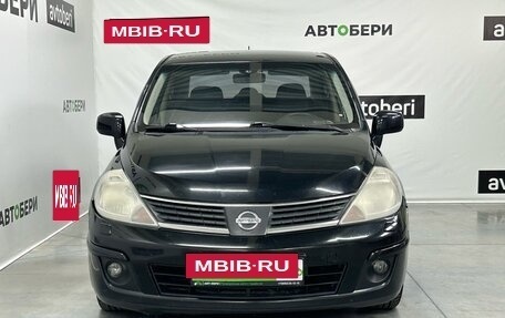 Nissan Tiida, 2007 год, 600 000 рублей, 2 фотография