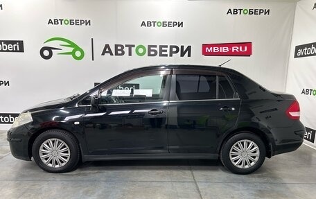 Nissan Tiida, 2007 год, 600 000 рублей, 6 фотография