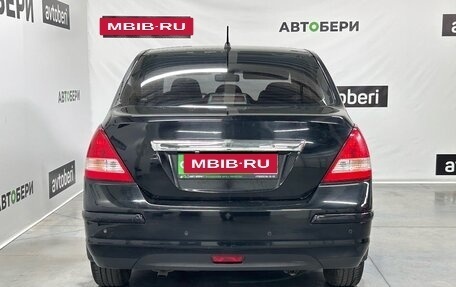 Nissan Tiida, 2007 год, 600 000 рублей, 8 фотография