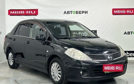 Nissan Tiida, 2007 год, 600 000 рублей, 4 фотография