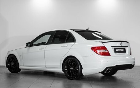 Mercedes-Benz C-Класс, 2012 год, 1 680 000 рублей, 2 фотография