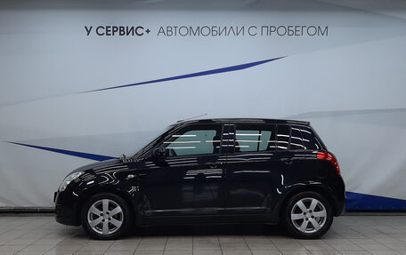 Suzuki Swift III, 2007 год, 630 000 рублей, 2 фотография