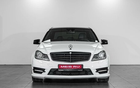 Mercedes-Benz C-Класс, 2012 год, 1 680 000 рублей, 3 фотография