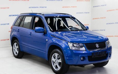 Suzuki Grand Vitara, 2008 год, 915 000 рублей, 3 фотография