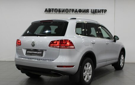 Volkswagen Touareg III, 2013 год, 2 490 000 рублей, 4 фотография