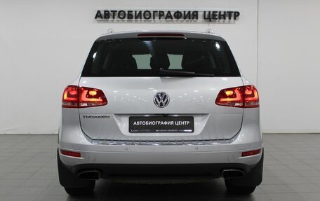 Volkswagen Touareg III, 2013 год, 2 490 000 рублей, 5 фотография