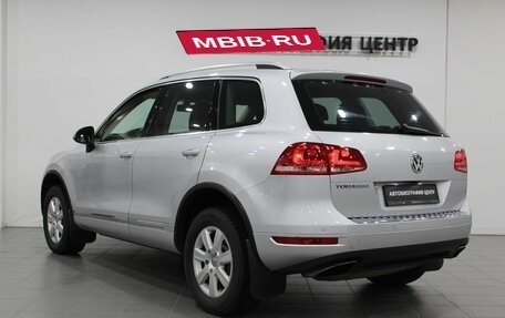 Volkswagen Touareg III, 2013 год, 2 490 000 рублей, 6 фотография