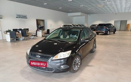 Ford Focus II рестайлинг, 2009 год, 659 000 рублей, 2 фотография