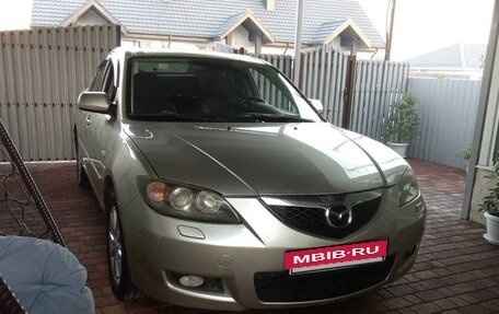 Mazda 3, 2008 год, 650 000 рублей, 2 фотография