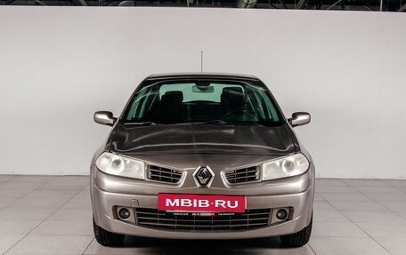 Renault Megane II, 2008 год, 464 200 рублей, 3 фотография