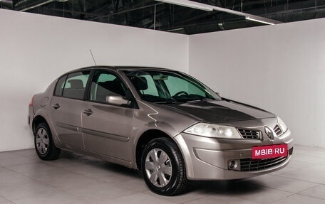 Renault Megane II, 2008 год, 464 200 рублей, 2 фотография