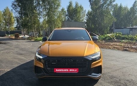 Audi Q8 I, 2018 год, 6 550 000 рублей, 4 фотография