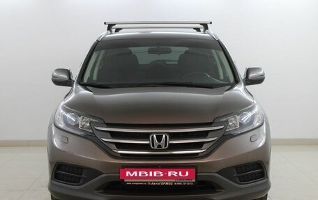 Honda CR-V IV, 2014 год, 2 500 000 рублей, 2 фотография