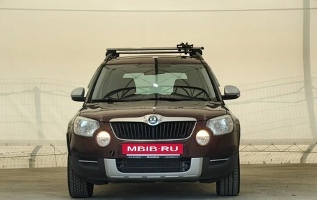 Skoda Yeti I рестайлинг, 2011 год, 579 000 рублей, 2 фотография