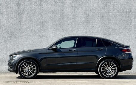 Mercedes-Benz GLC Coupe, 2019 год, 4 650 000 рублей, 5 фотография