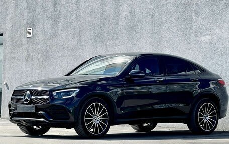 Mercedes-Benz GLC Coupe, 2019 год, 4 650 000 рублей, 4 фотография