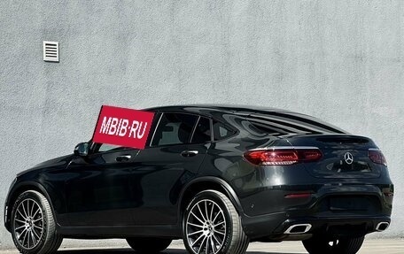 Mercedes-Benz GLC Coupe, 2019 год, 4 650 000 рублей, 9 фотография