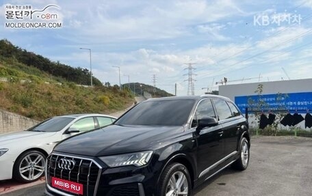 Audi Q7, 2021 год, 6 528 009 рублей, 3 фотография